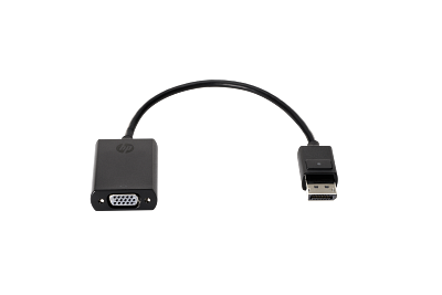 HP DisplayPort To VGA Adapter