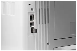 HP LaserJet Pro M501dn Printer