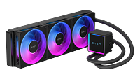 OMEN 360mm aRGB Liquid Cooler - Black