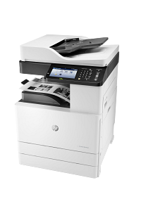 HP LaserJet MFP M72625dn printer