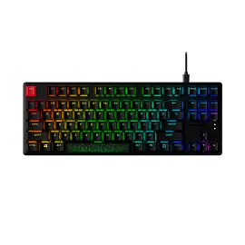 HyperX Alloy Origins Core PBT HX Red Gaming Keyboard