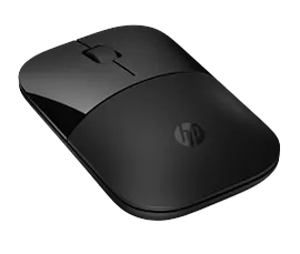 HP Z3700 Dual Black Mouse
