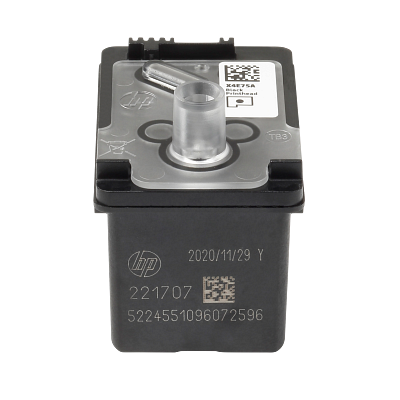 HP X4E75A Black Inktank Printhead