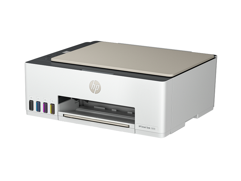 Impresora Todo-en-Uno HP Smart Tank 5000/5100 | HP® Ecuador