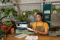 HP OfficeJet Pro 9120 All-in-One Printer