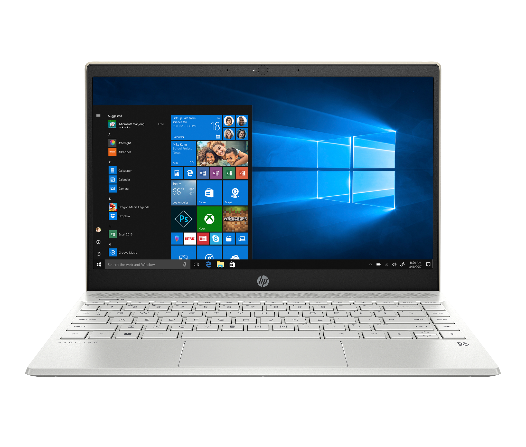 【美品】HP Pavilion 13-an1041tu　ノートPC　第10世代 Pavilion HP Core - 13-an1041TU 0 i5-1035G1 〔中古〕HP com: Gen i5