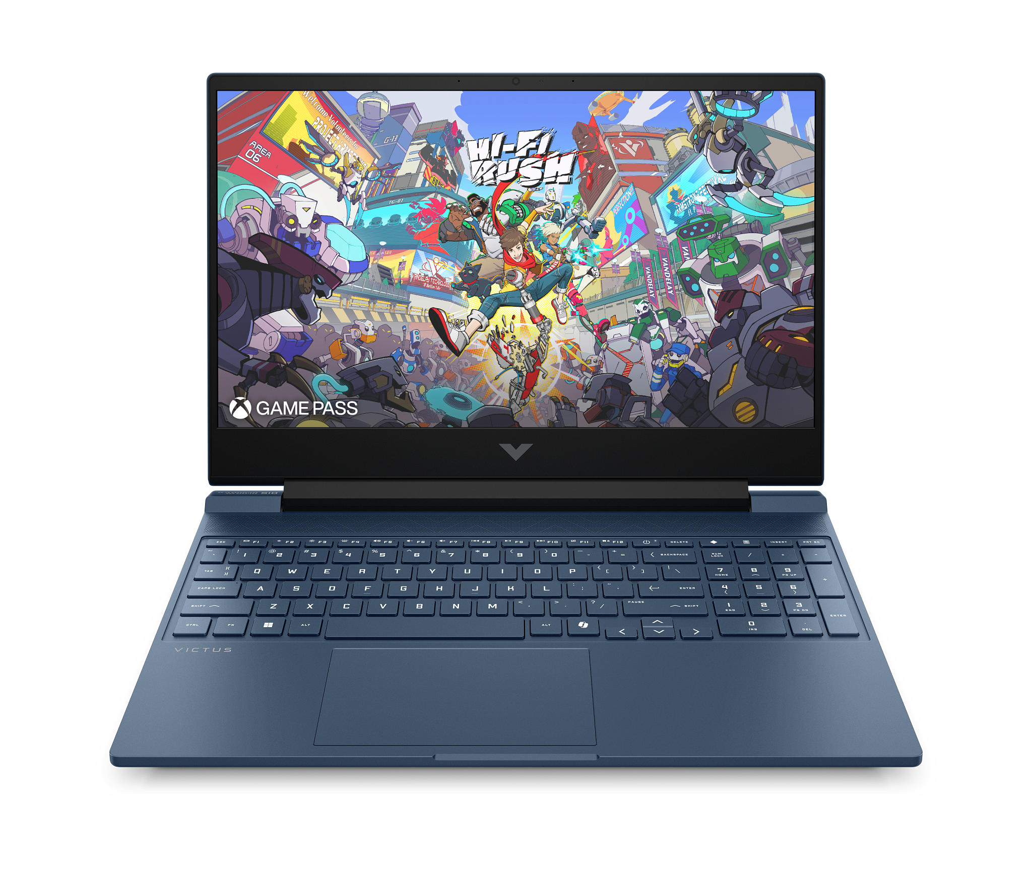 Victus Gaming Laptop 15-fb3099AX