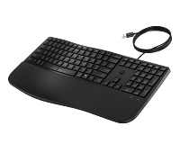 HP 485 Comfort Wired Keyboard
