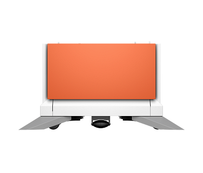HP Color LaserJet 2100 Sheet High Capacity Paper Tray/Stand
