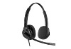 HP C01B6AA Poly Mission 425 Stereo USB Wired Headset
