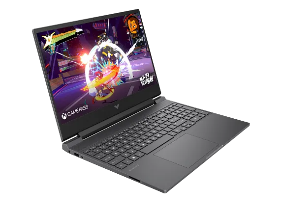 Series 5 of 6 HP Home Laptop PCs, Victus Gaming Laptop 15-fa2047nr