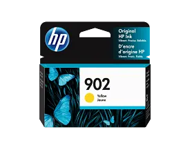 HP 902 Yellow Original Ink Cartridge, T6L94AN#140