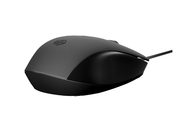 Souris filaire HP 150