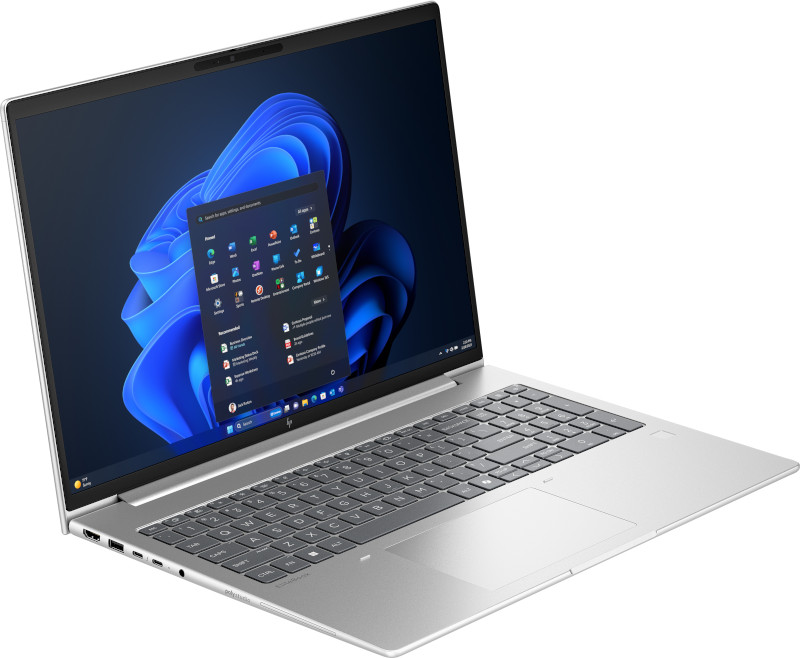 HP EliteBook 6 G1i 16 inch Notebook AI PC Wolf Pro Security Edition