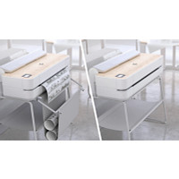 HP 5HB12A DesignJet Studio 24 hüvelykes nyomtató