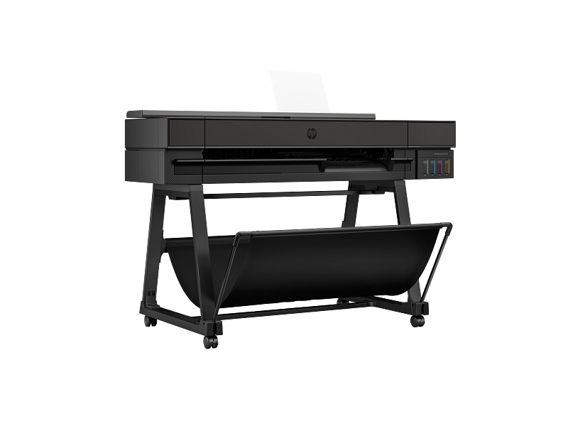 HP DesignJet Smart Tank T858 A0 Ecuador