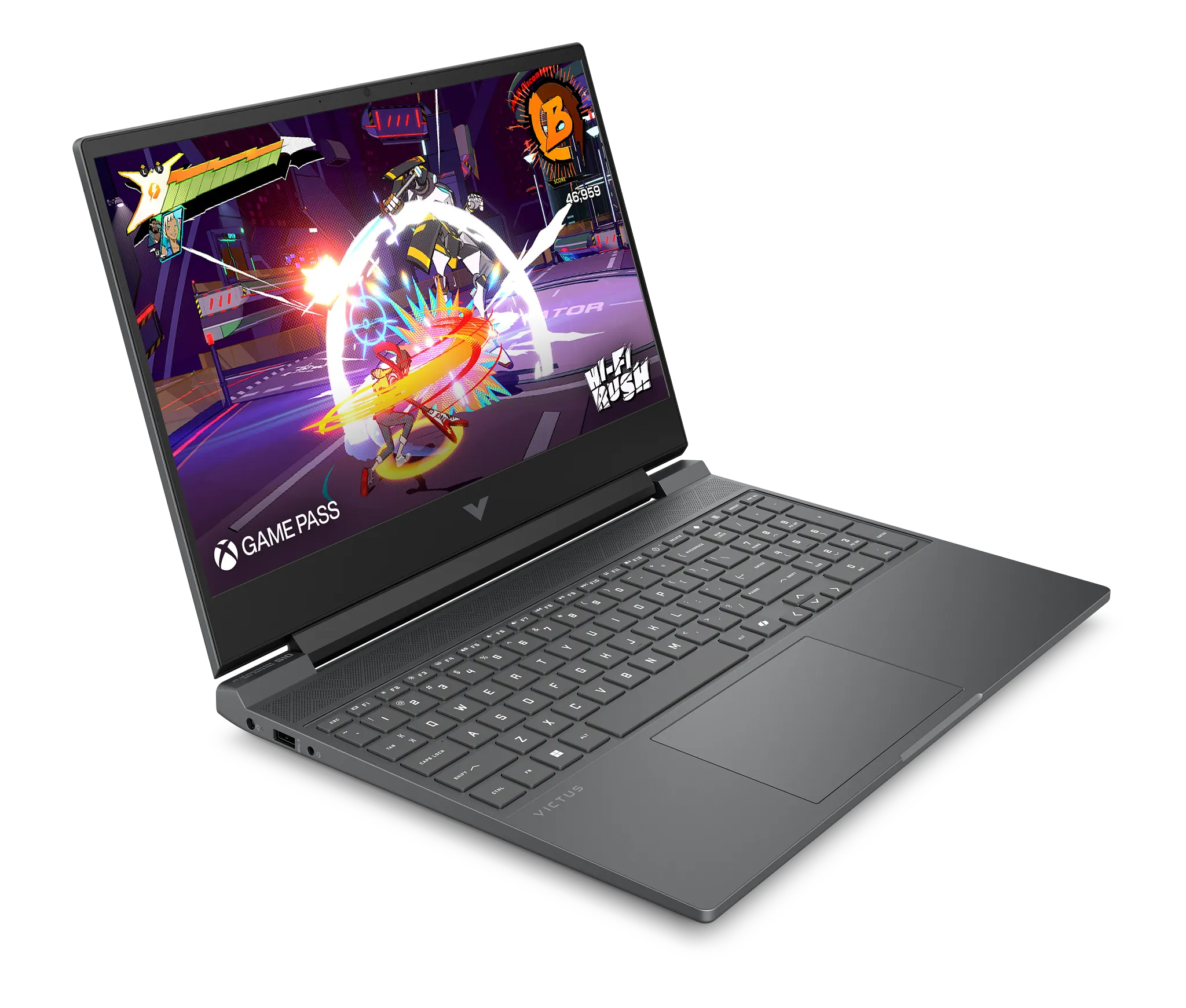 15.6" WXGA Slim LED LCD Screen For HP Pavilion Sleekbook 15-B142DX – Glossy, 40-Pin, Non-Touch