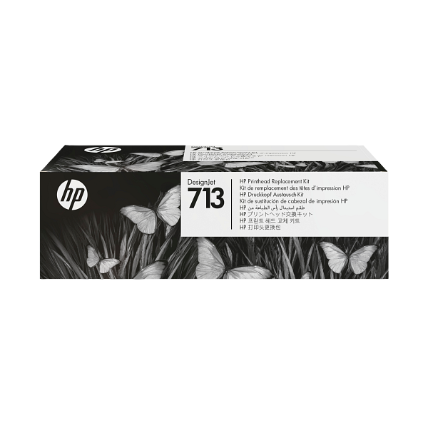 HP 713 DesignJet Printhead Replacement Kit WW
