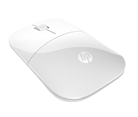 HP Z3700 White Wireless Mouse