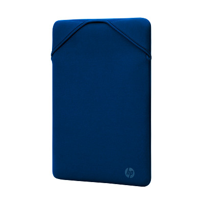 21C1 - HP 14.1/15.6 REVERSIBLE PROTECTIVE SLEEVE - Blue/Black