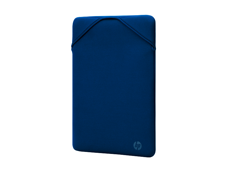 21C1 - HP 14.1/15.6 REVERSIBLE PROTECTIVE SLEEVE - Blue/Black