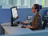 HP ProStudio 2 All-in-One G2a 24 Desktop PC (C1DG2AV)