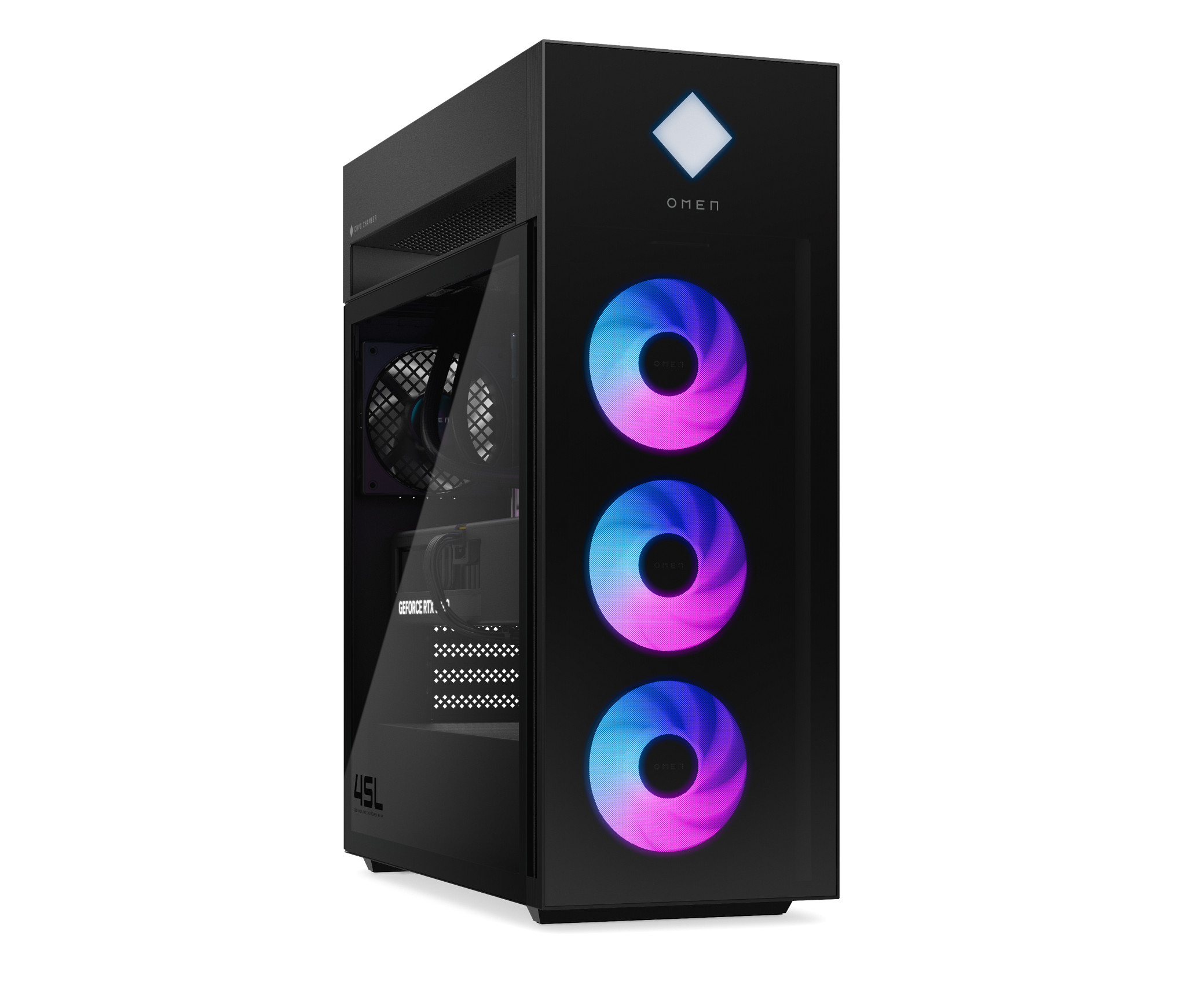 OMEN 45L Gaming Desktop