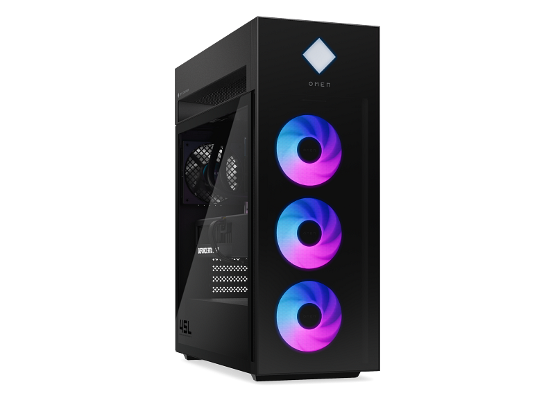 OMEN by HP 45L Gaming Desktop GT22-3003na | HP® Ireland OMEN by HP 45L Gaming Desktop GT22-3003na | HP® Ireland