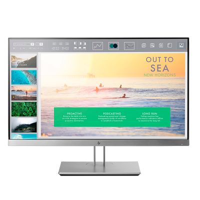 HP EliteDisplay E233 23-inch Monitor | HP® Support