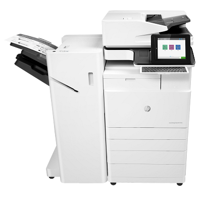 HP LaserJet Managed Flow MFP E72535z - 速度 35 页/分钟 软件和驱动程序下载 | HP® 支持