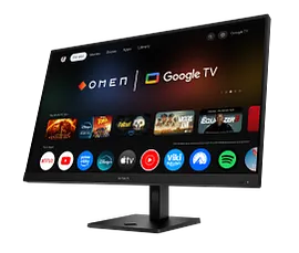 OMEN by HP 31.5 inch UHD 144Hz Smart Gaming Monitor  - OMEN 32x