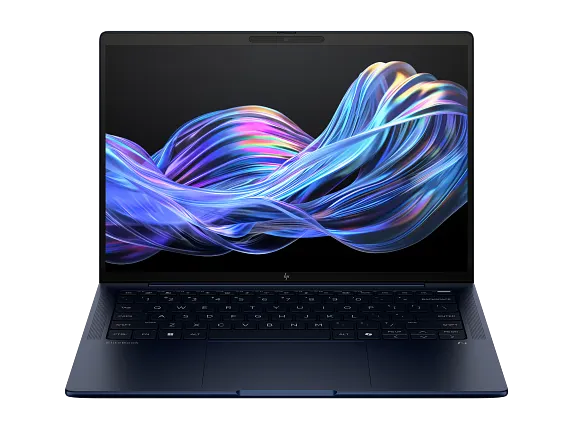 Business Laptop PCs, HP EliteBook X G1i 14 inch Notebook Next Gen AI PC Wolf Pro Security Edition