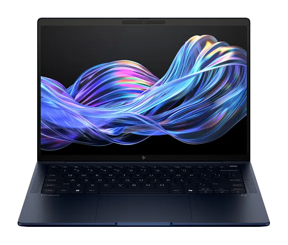 Business Laptop PCs, HP EliteBook X G1i 14 inch Notebook Next Gen AI PC Wolf Pro Security Edition