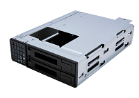 HP Z4 Rack G5 3.5 in Drive Cage Adapter
