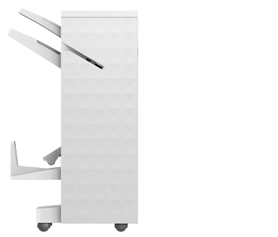 HP LaserJet Booklet Finisher