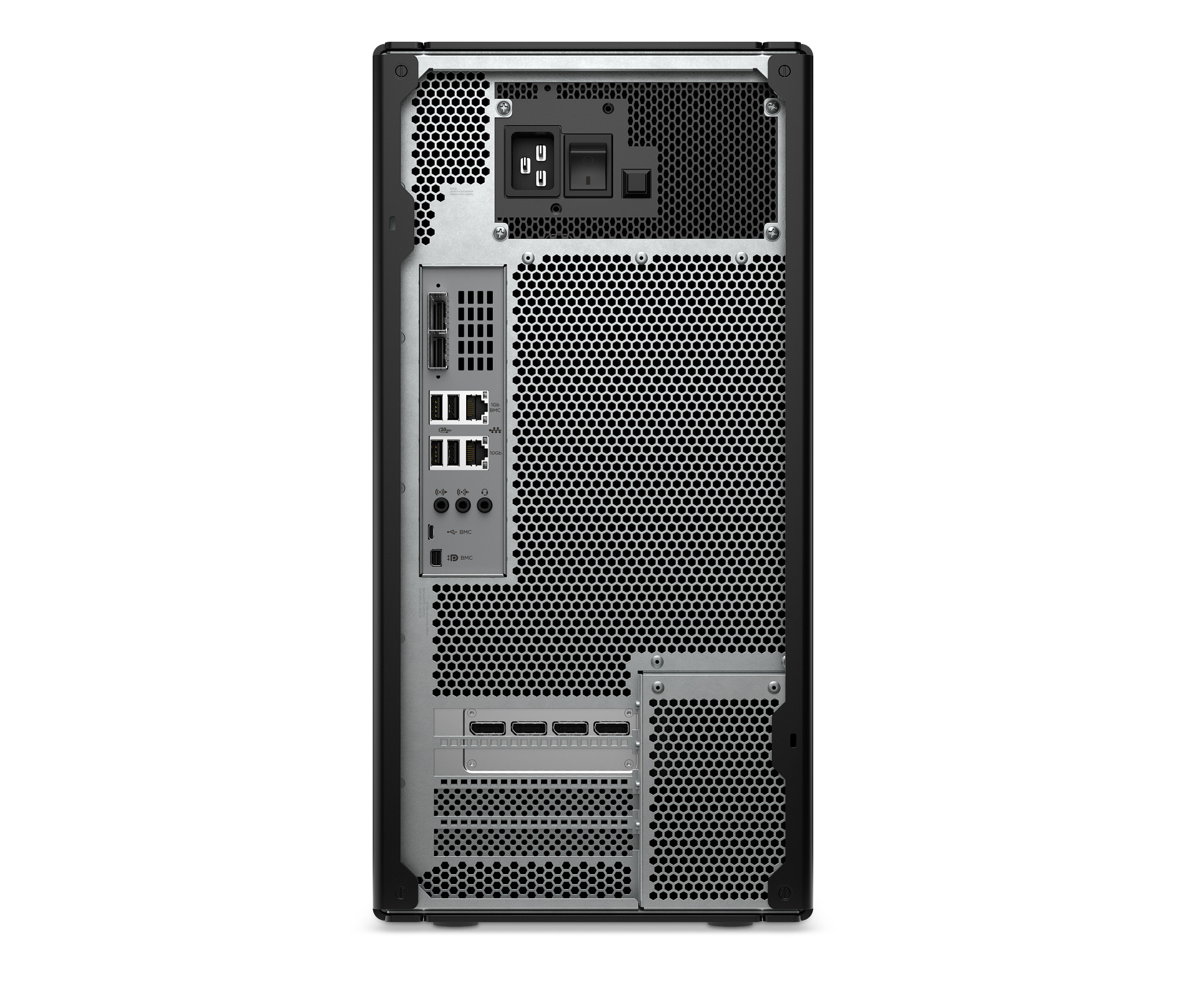 ZGX Fury G1n with 3-year Warranty RTX2000 and 4x2TB SSDs North America ABA