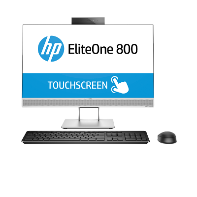 HP EliteOne 800 G4 Base Model 23.8-inch Touch GPU All-in-One PC HP EliteOne 800 G4 Base Model 23.8-inch Touch GPU All-in-One PC