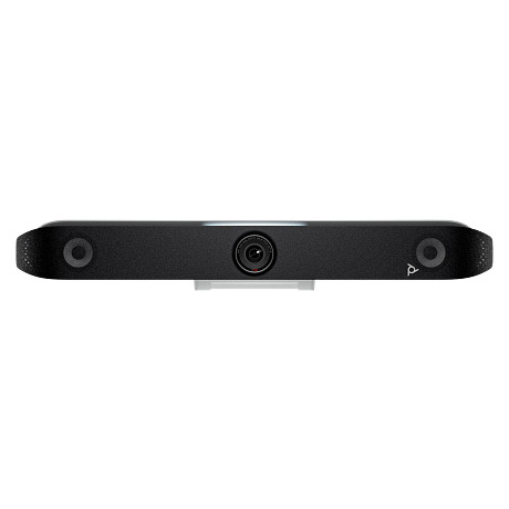 HP 8D8K5AA Poly Studio X52 All-In-One videoegység, tápkábel nélkül, GSA/TAA