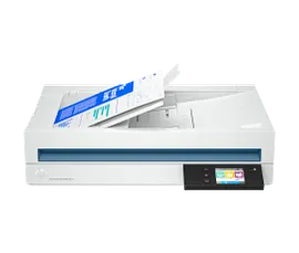 HP ScanJet Pro N4600 fnw1