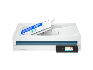 HP Scanjet Pro N4600 fnw1 Scanner a piano e ADF 1200 x 1200 DPI A5 Bianco HP Scanjet Pro N4600 fnw1 Scanner a piano e ADF 1200 x 1200 DPI A5 Bianco