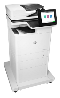 HP LaserJet Enterprise MFP M635fht