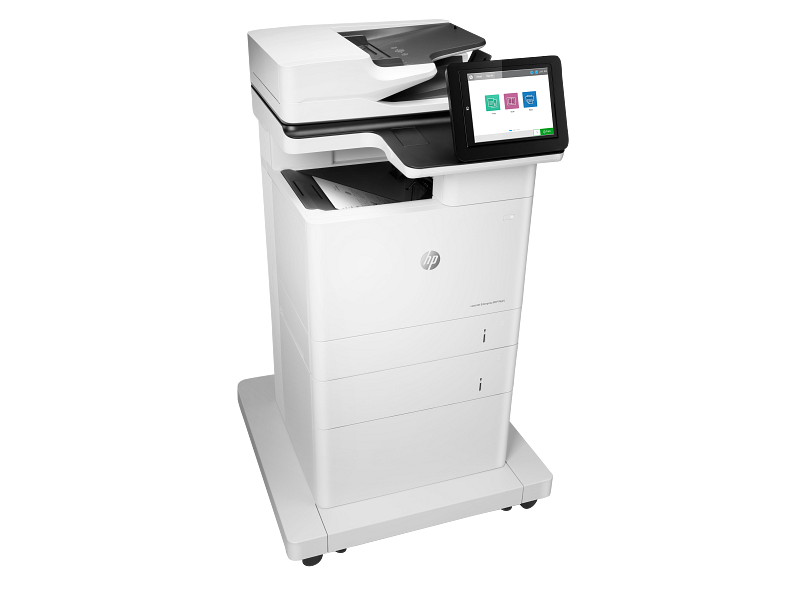 HP LaserJet Enterprise MFP M635fht