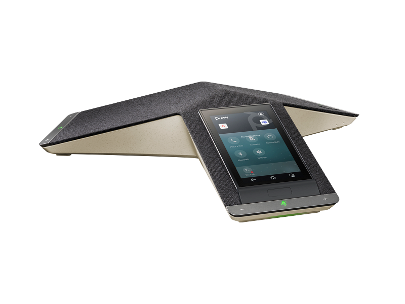 Poly Trio C60 IP Conference Phone Full Radio and PoE-enabled | HP
