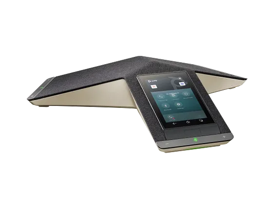 Series 5 of 8 Voice, Poly Trio C60 IP Conference Phone Full Radio and PoE-enabled