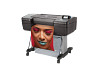 HP W3Z71A DesignJet Z9+ 24-in PostScript Printer nyomtató