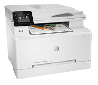 HP Color LaserJet Pro MFP M283cdw