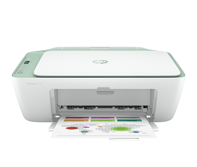 HP DeskJet 2722e All-in-One Printer