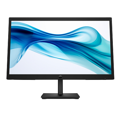 HP Series 3 Pro 21.45インチFHDモニター - 322pv - セットアップ