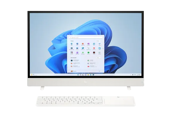 HP Home Desktop PCs, HP Envy Move All-in-One 24-cs0055t All-in-One PC, 23.8", Windows 11 Home, Intel® Core™ i5, 16GB RAM, 1TB SSD