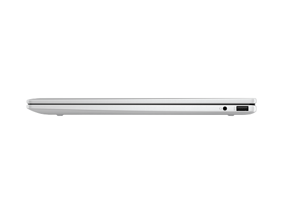 24C1-HP-ENVY-16 Glacier Silver nonFPR Core Set LeftProfile WhiteBG